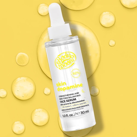 Body Boom Other - Body Boom Skin Dopamine Face Serum
